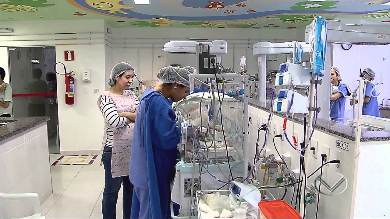 Série mãe especial -  a luta das mães que têm filhos na UTI NEO NATAL