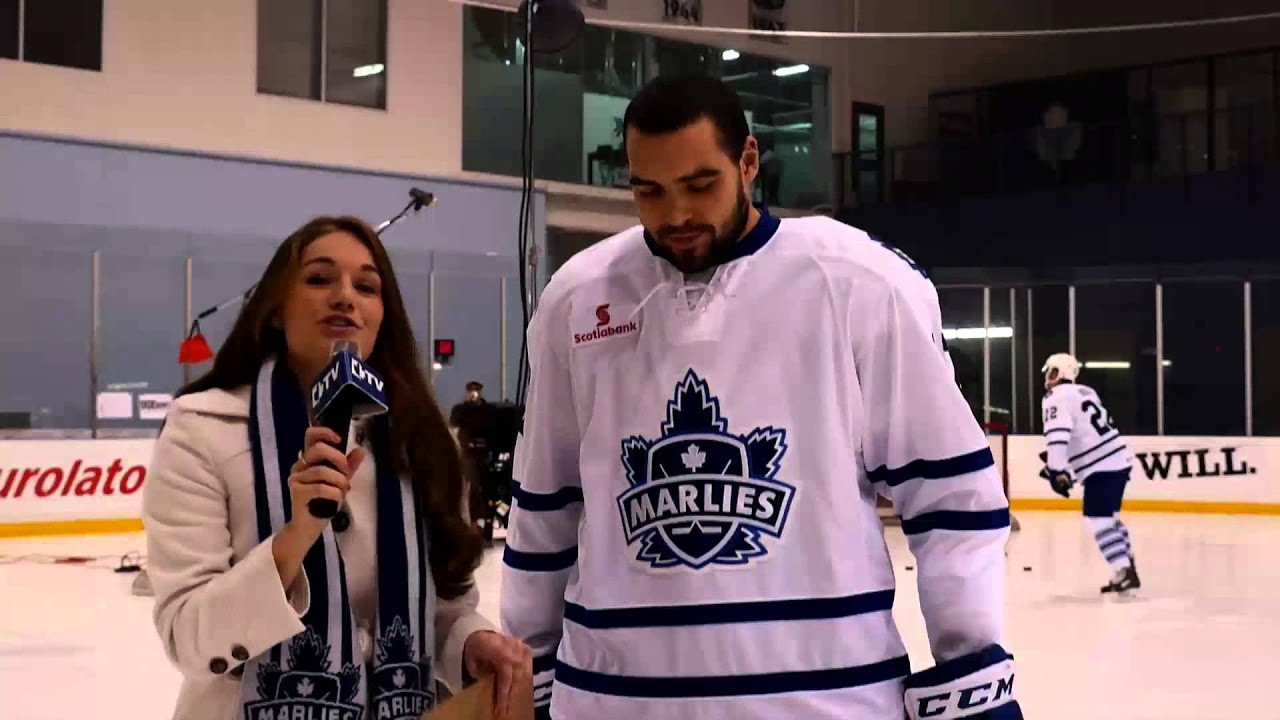 #MarliesMonday - David Broll