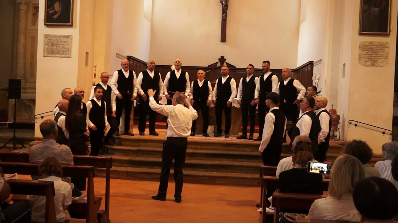 Lagrima - Sardos in su Coro