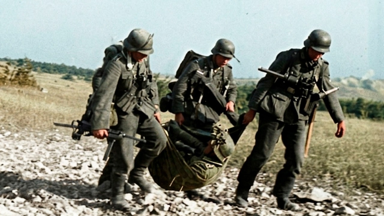 „Wir hatten keine Munition mehr“ – Erinnerungen eines Soldaten aus der Hölle von Rschew