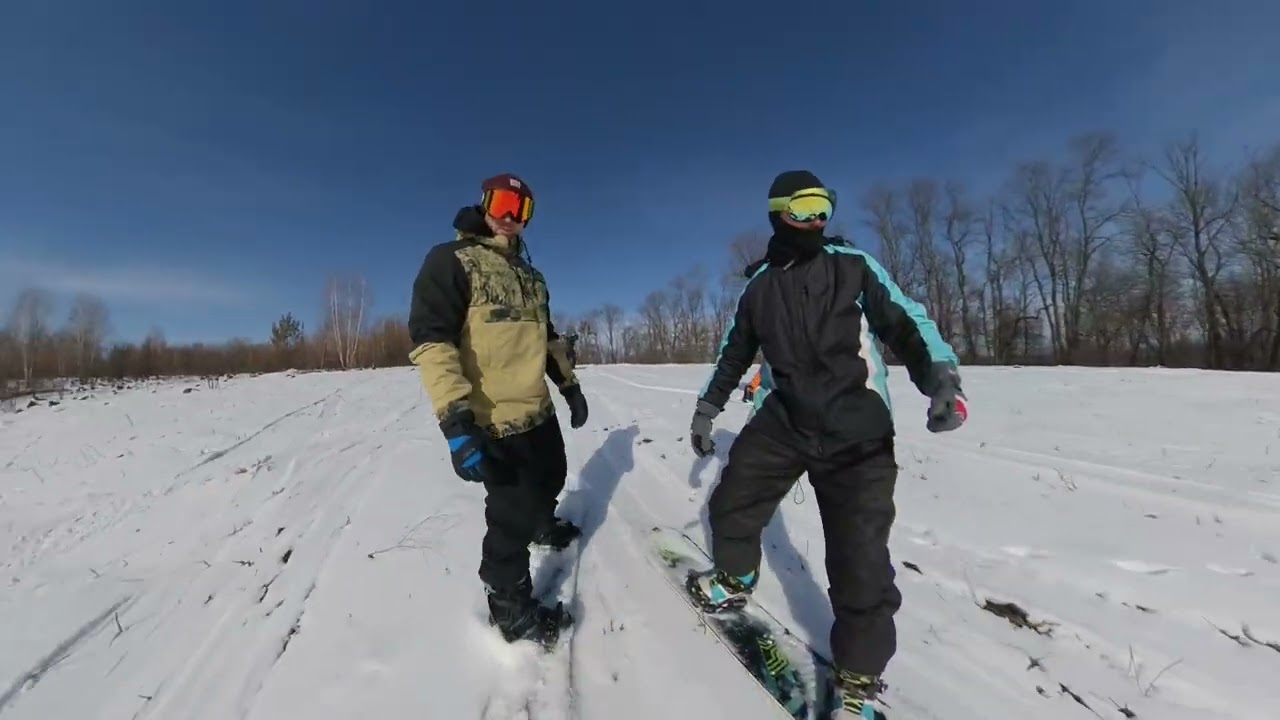 Backcountry collective (Лиса Гора)