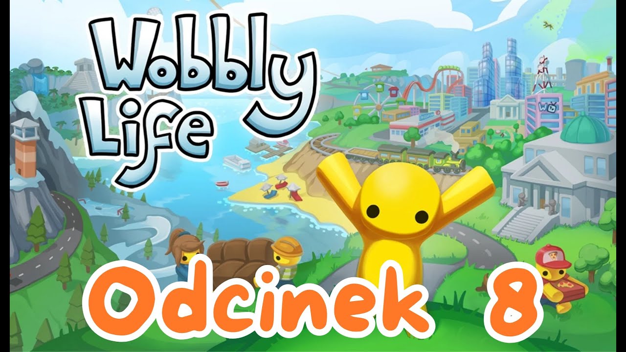 Śmiertelne wyzwanie w czarnej dziurze! | Wobbly Life