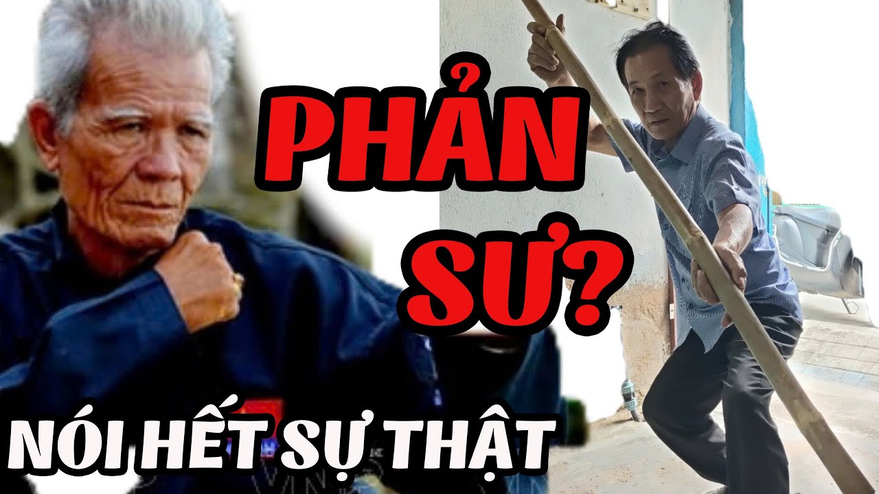 Rồng Đen Quy Ẩn Đèo An Khê II Tận Tụy Cả Đời Vì Môn Phái, Cuối Cùng Mang Tiếng 