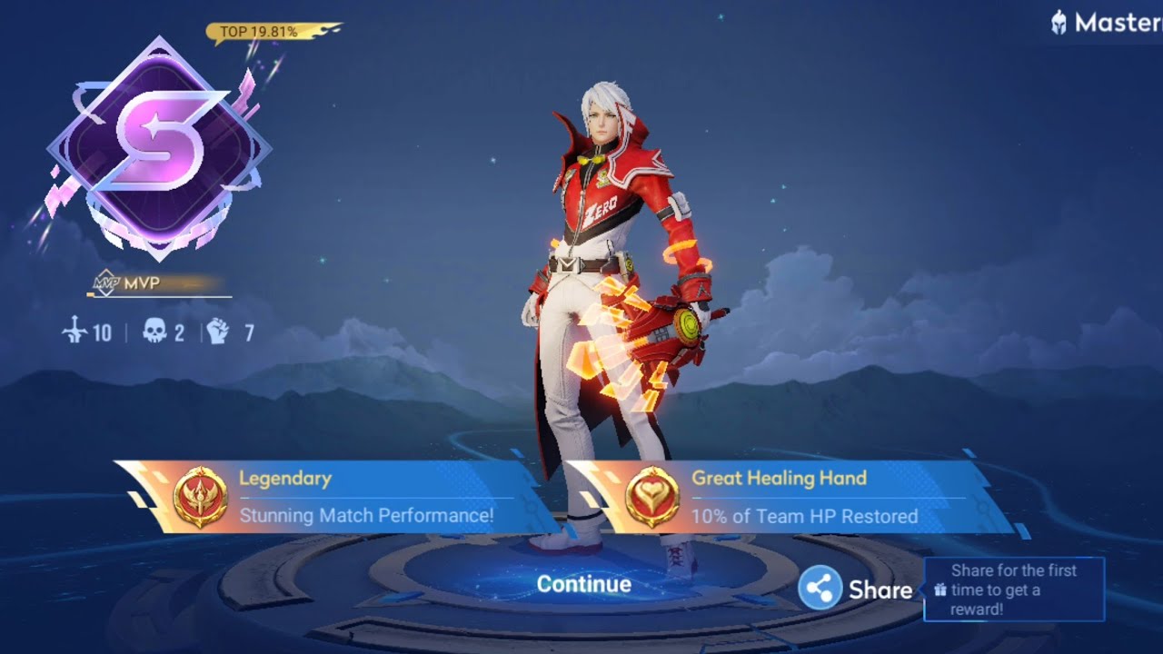 Honor of Kings: Kongming Full Gameplay. 