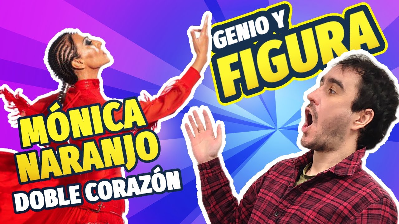 PRODUCTOR MUSICAL REACCIONA A 🎶 MÓNICA NARANJO - Doble Corazón 🎶