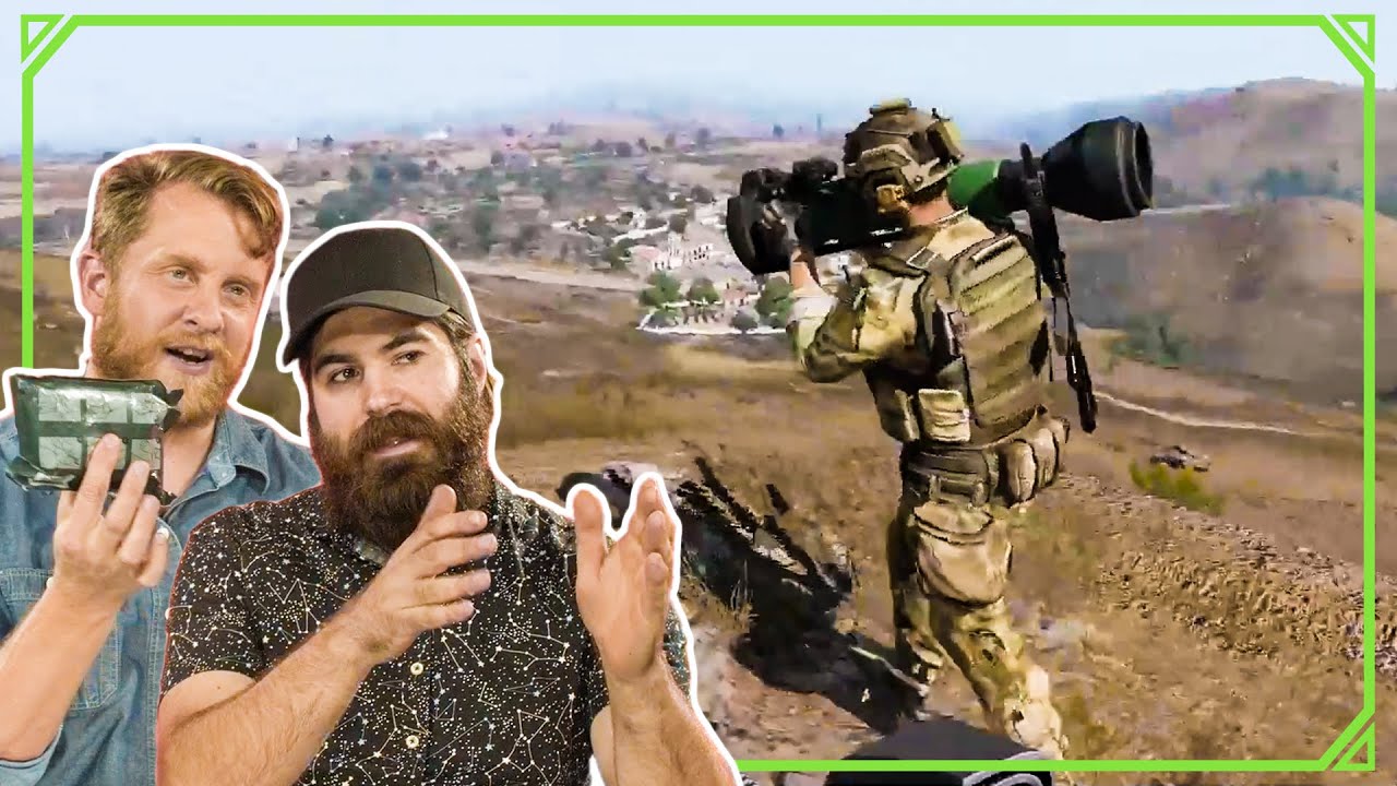 Explosives Expert REACTS to ARMA 3 | Total Recoil