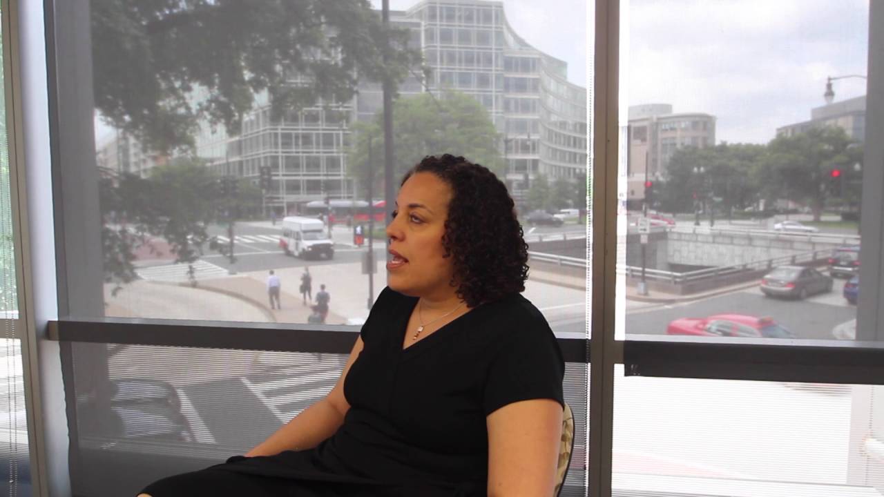 GWSPH Faculty Spotlight - Olga Acosta Price