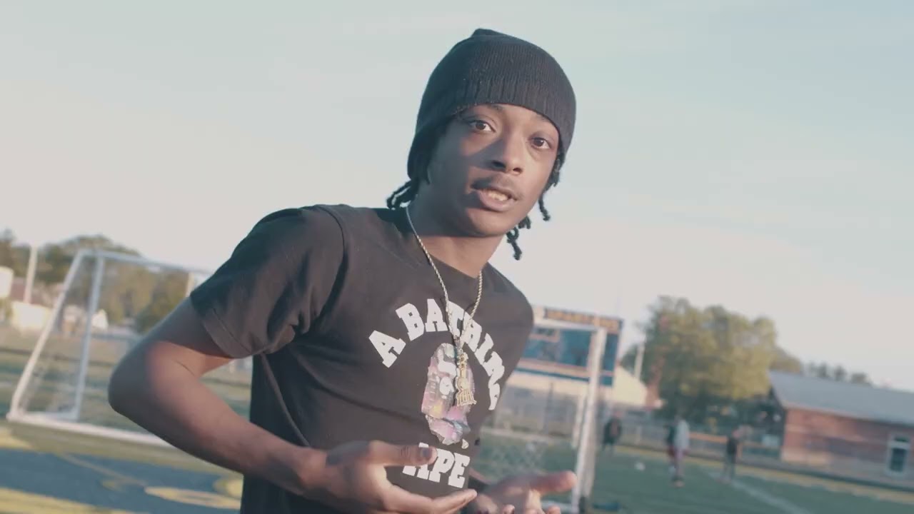 BabyTron x Stanwill - Bread Chasers (shot by @whodashootaofficial766 vfx by @HeyyAyyOne )