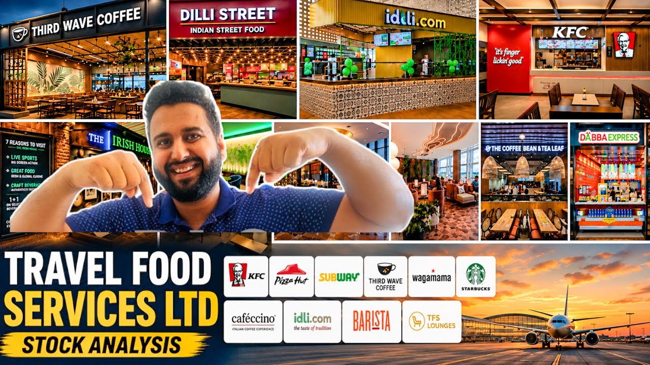 Travel Food Services Stock | Biggest Risk Nobody Is Talking About! | Concession Renewals Explained
