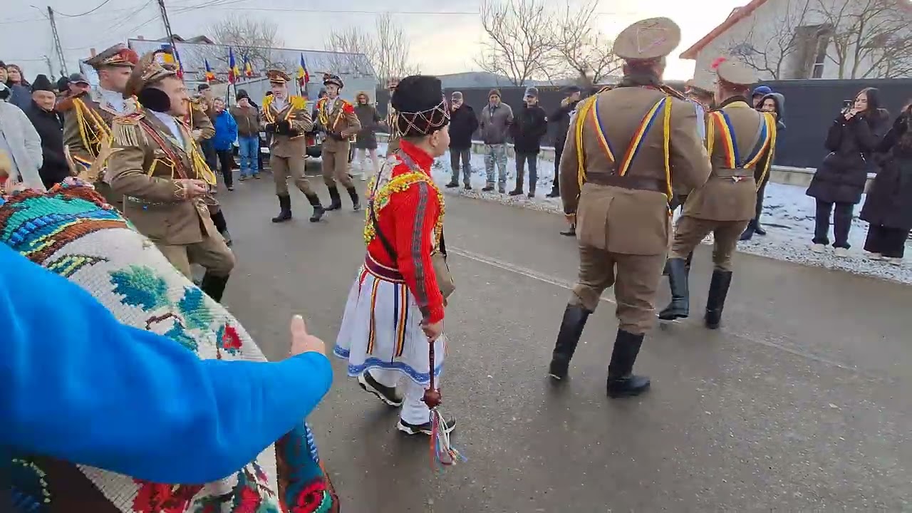 Capra Tânără de la Oglinzi ~ 31 Decembrie 2025 ❄️
