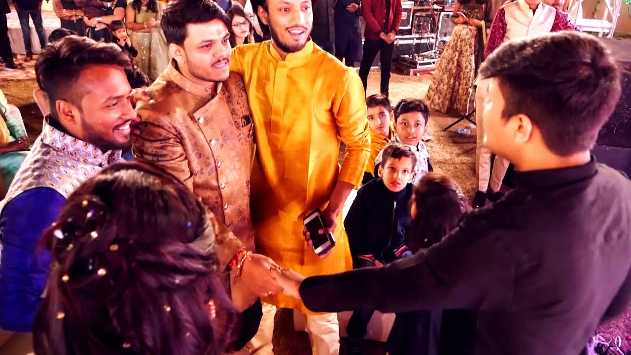 Wedding Dance Video | Tera Yaar Hoon Main | Sonu Ke Titu Ki Sweety | Childhood Memories | Emotional