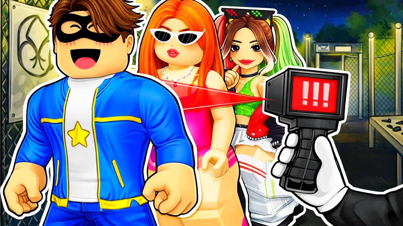 Can I SURVIVE Quarantine Border [HORROR] In Roblox?
