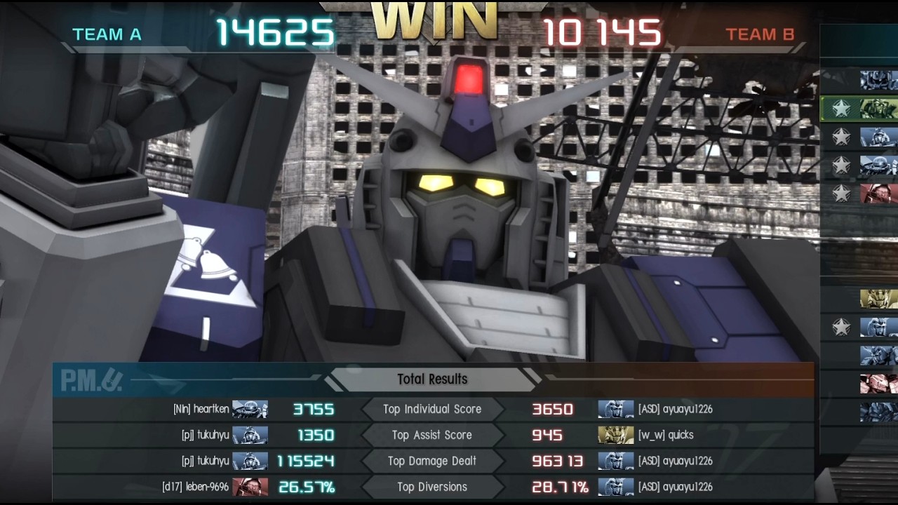 GBO2 #1701 Rated Match