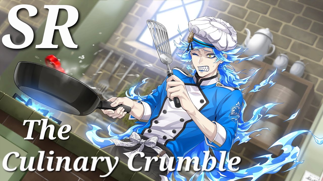 Twisted Wonderland Vignette Stories: SR Idia (Apprentice Chef) The Culinary Crumble
