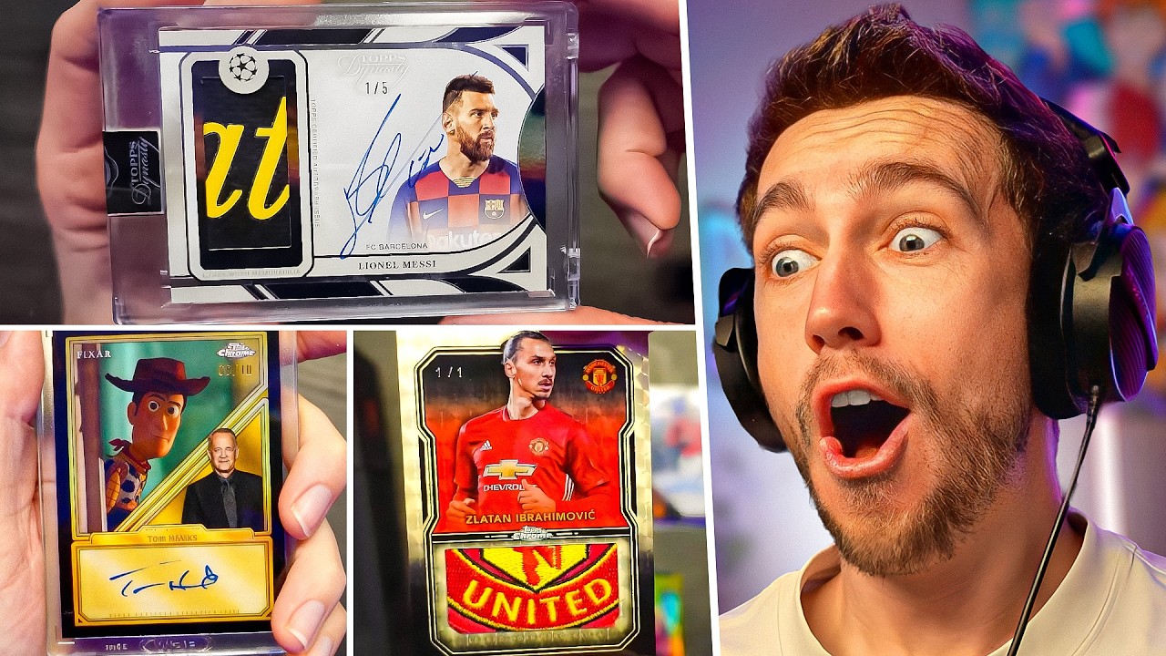 BEST MINIMINTER CARD PULLS 2025!