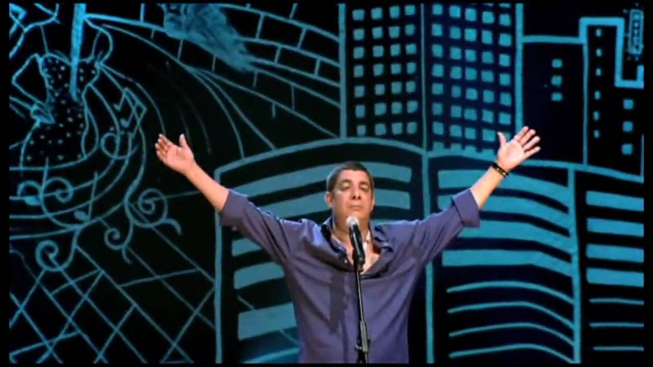 Ratatúia - Zeca Pagodinho Ao Vivo - DVD MTV - 2010 - HDTV