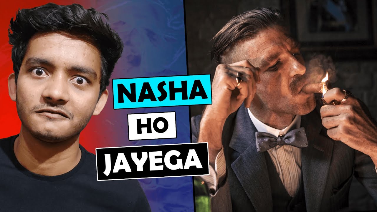 Non stop entertainment milega is series me: Peaky Blinders review in hindi | Netflix | Badal yadav