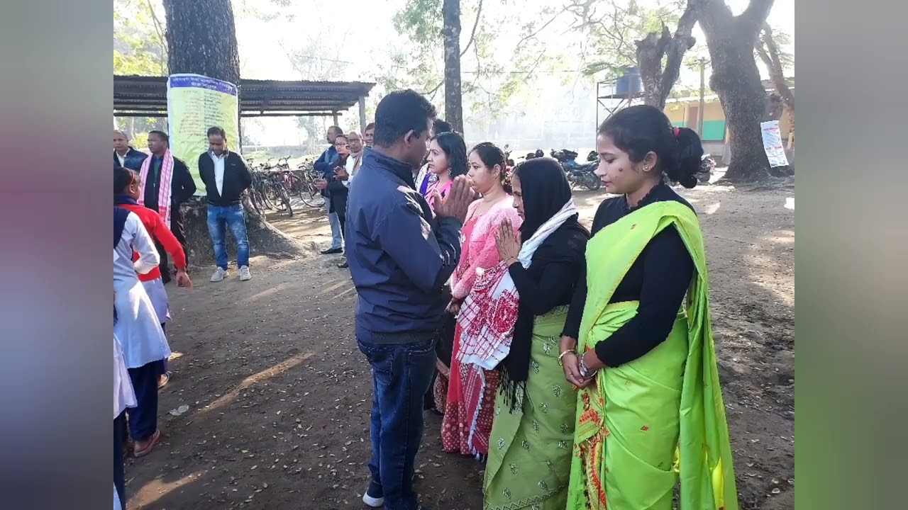 #gunotsav 2024 ( Sauramuri Uccha Madhyamik Bidyalaya , Dimu , Rangia ) 