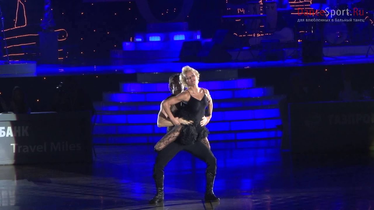 Victor Da Silva - Hanna Karttunen, Showdance