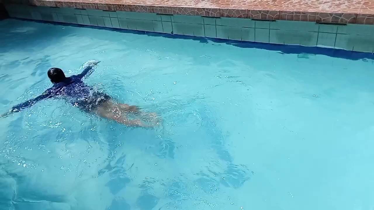 Proper Mechanics of Breaststroke