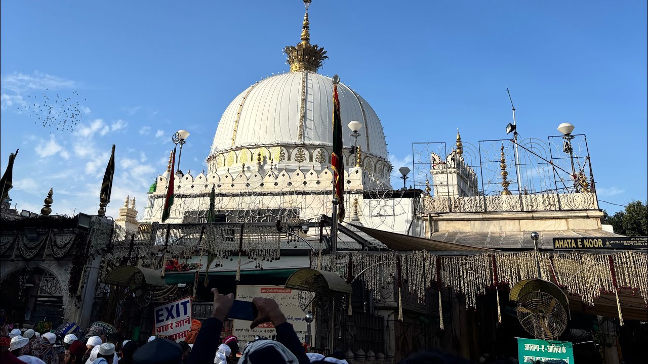 2025 urs khwaja gareeb nawaz ajmer ❤️