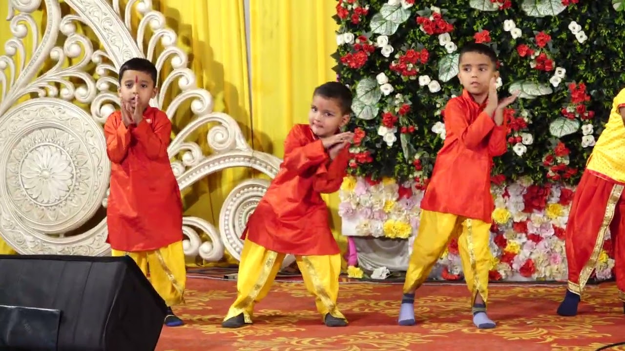 Ye jo Kesari ke Lal Jr kg