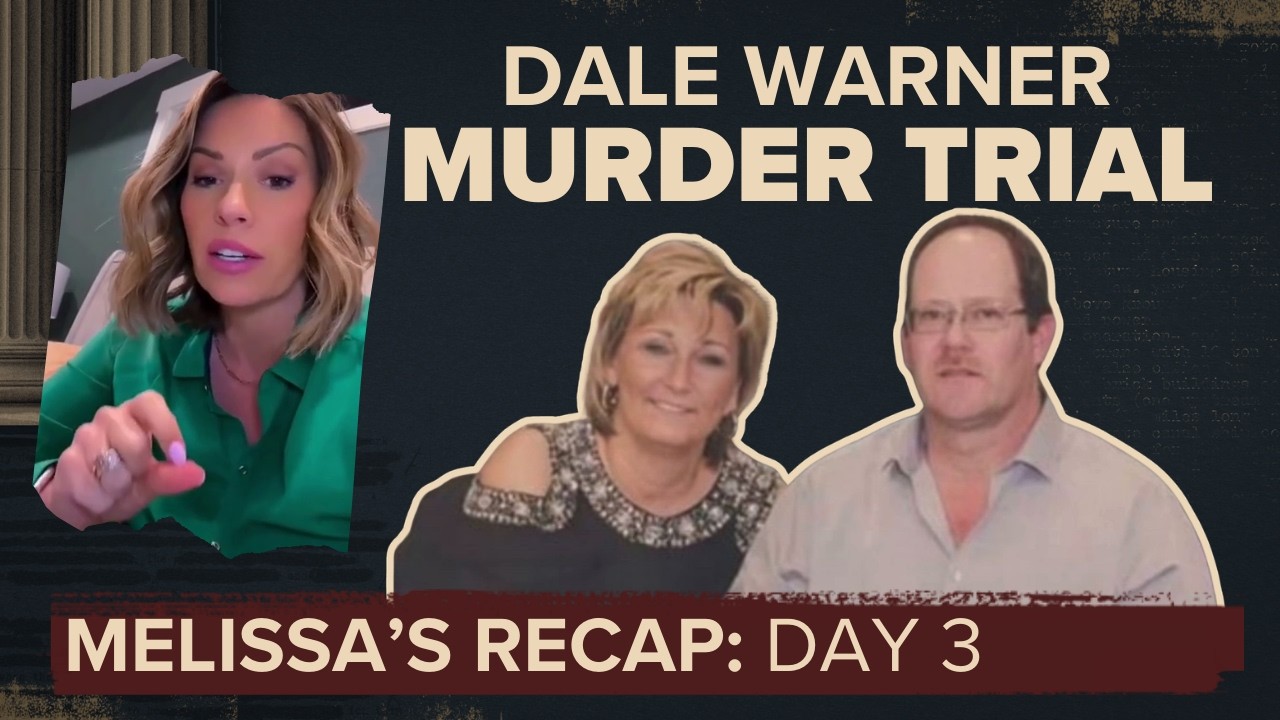 Dale Warner trial Day 3 recap: Testimony on bruising claims, tracking device and surveillance access