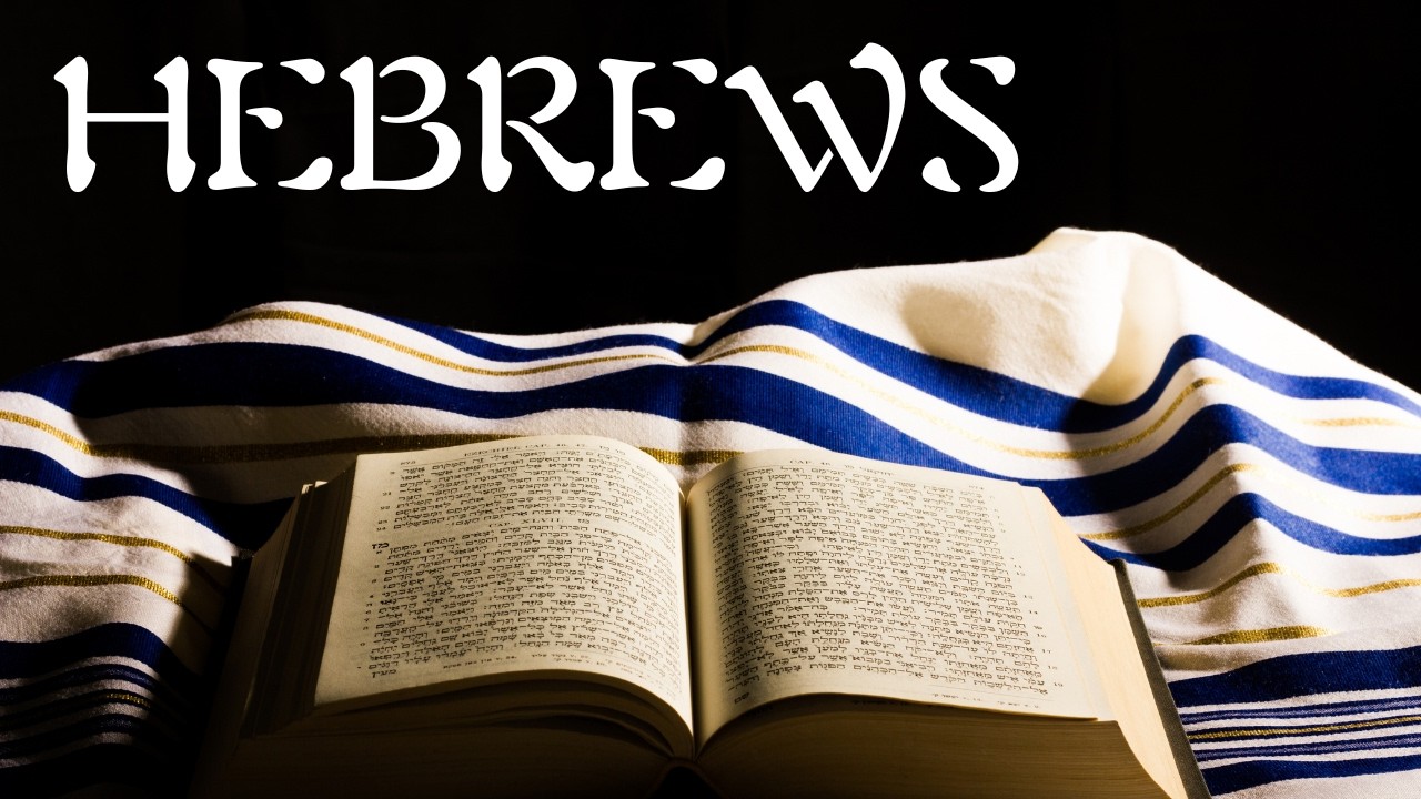 Hebrews 1 | Storm Lindenberg | 15 February 2026