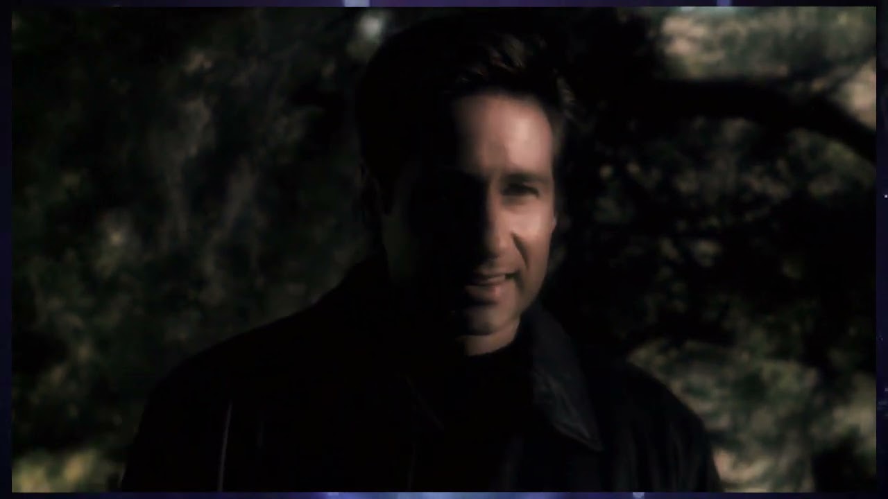 X-Files S07E11 - Closure - Mulder finds Samantha E/HQ