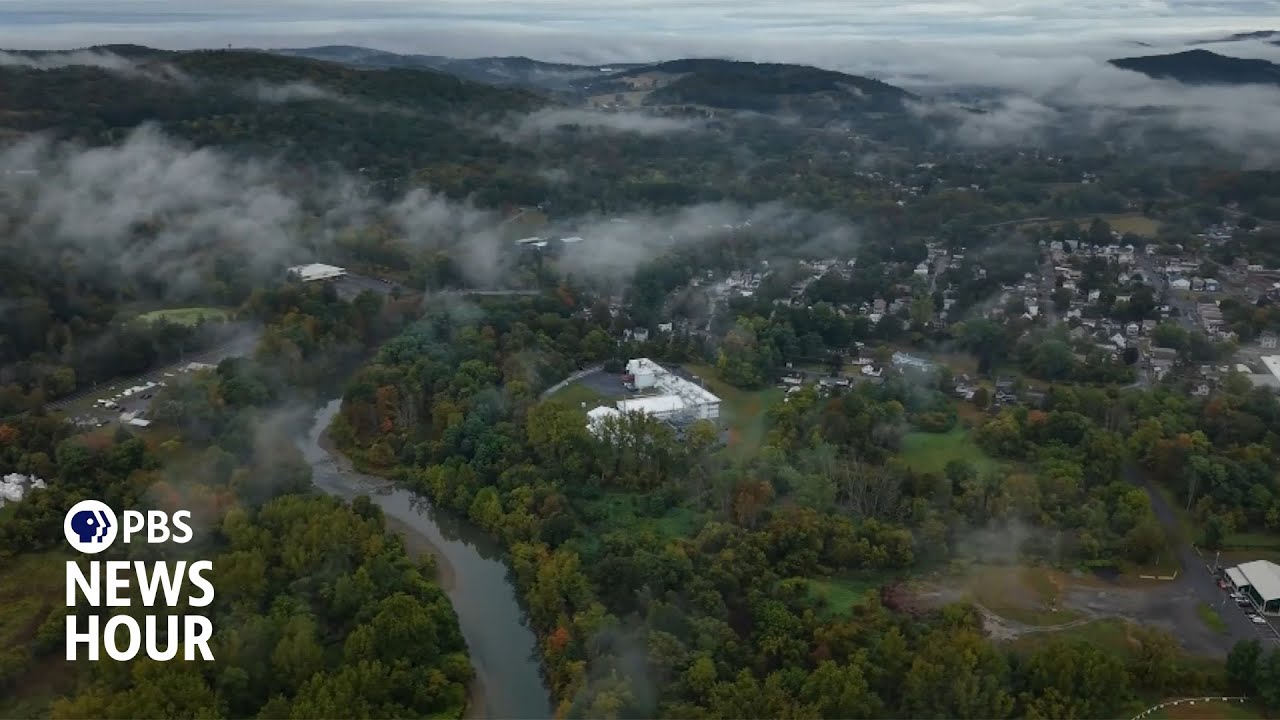 How a small community fought for justice after finding forever chemicals in drinking water