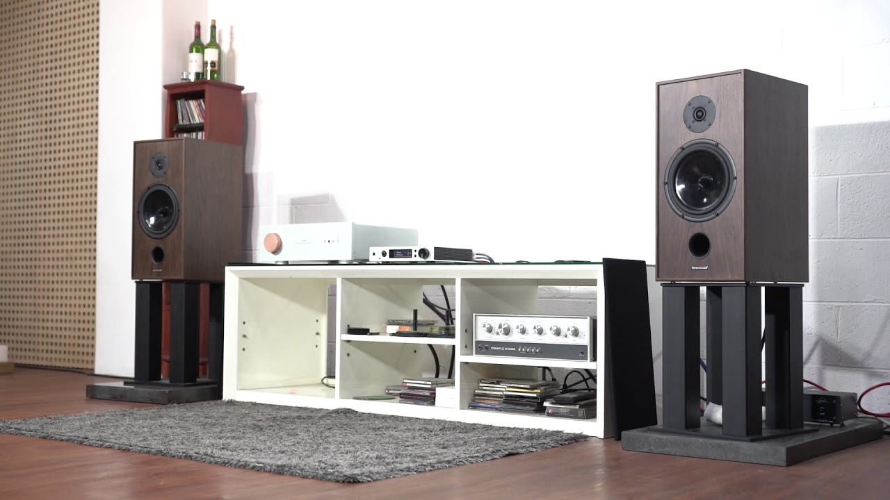 Spendor Classic 2/3 ,BIT & BEAT Ardente 02