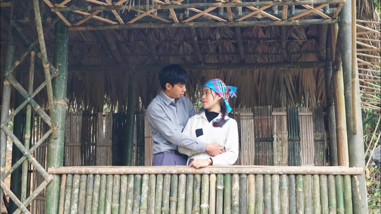 FULL VIDEO : Rich CEO Tony falls in love with slave Hong - love between two social classes