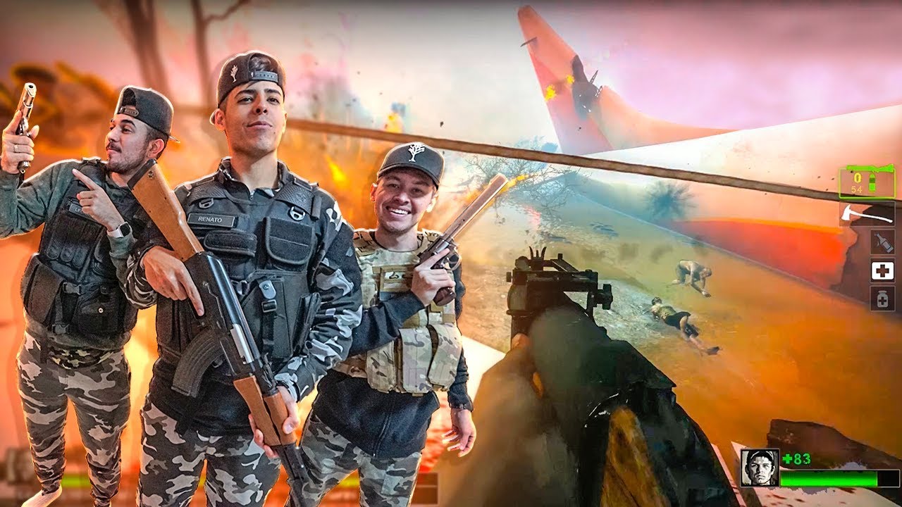 MINHA EQUIPE ESTA FICANDO BOA NISSO  ! - GAMEPLAY