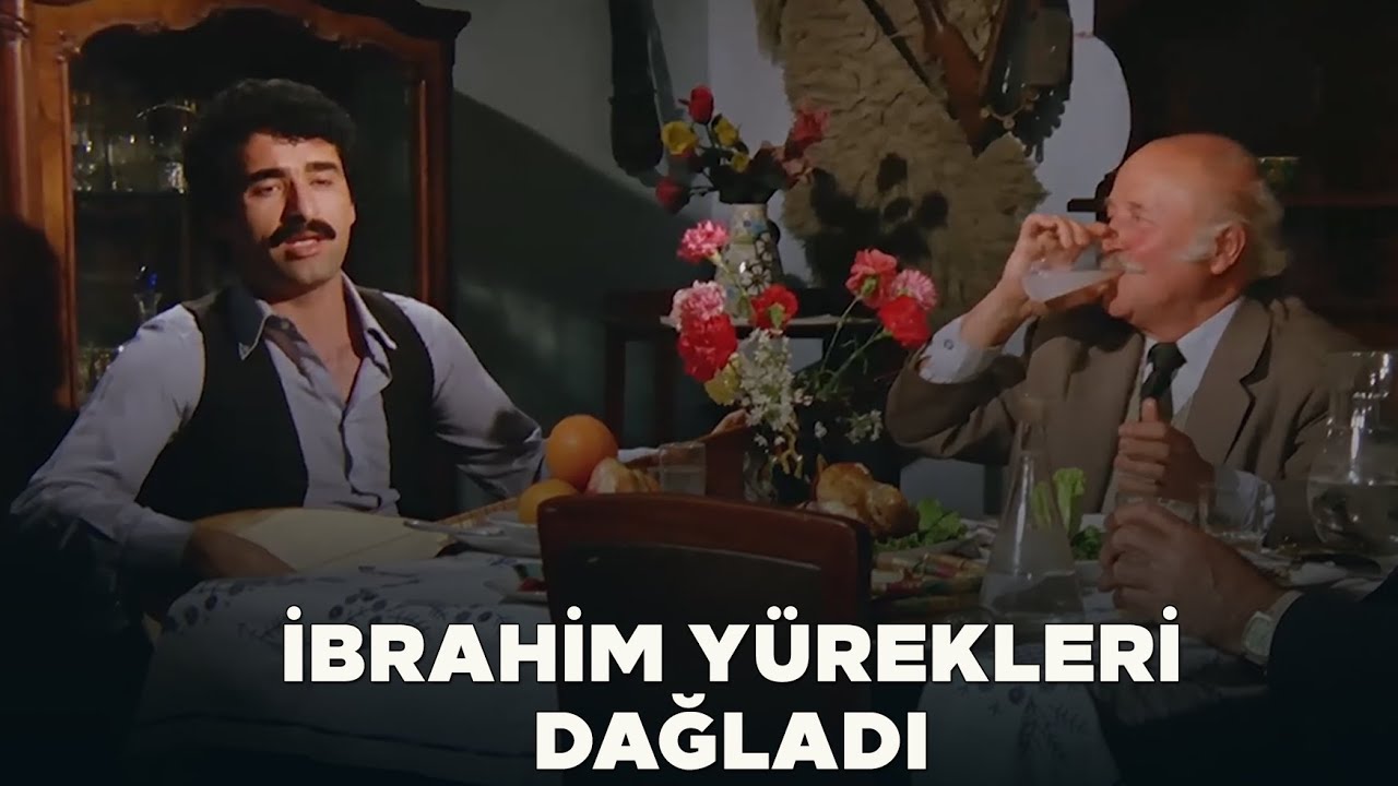 Fadile Türk Filmi | İbrahim, Yürekleri Dağladı