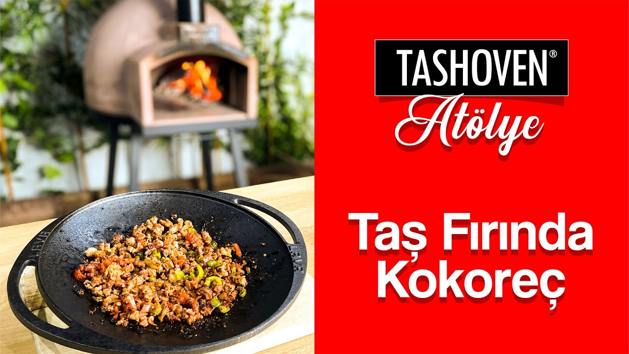 Tashoven taş fırında kokoreç tarifi