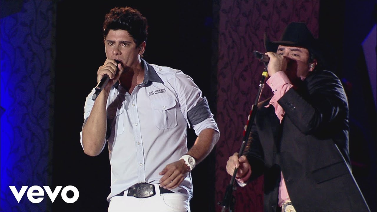 Victor & Matheus - Lembranças e Sinais (Vídeo Ao Vivo)
