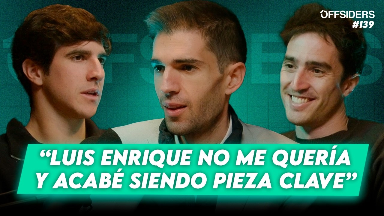 TONI DOVALE: llegar a La Masía con 12 años, ser titular en el Celta de Luis Enrique, MLS, India,..