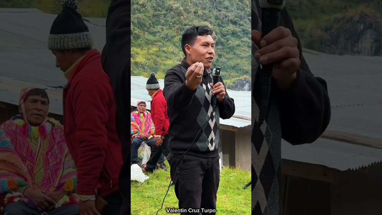 Tiempo de Cuaresma | Valentin Cruz Turpo