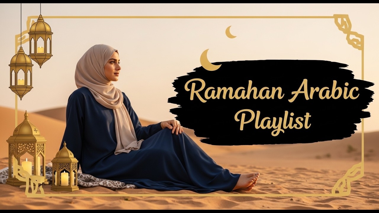 🌙 أجمل أناشيد رمضان 2026 | Best Ramadan Nasheeds 2026 Spiritual Arabic Playlist