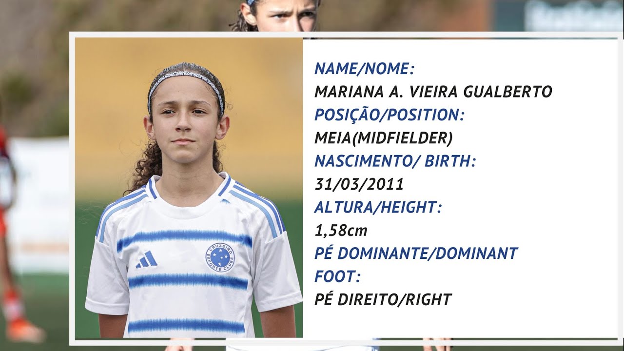 Highlights Mariana Vieira