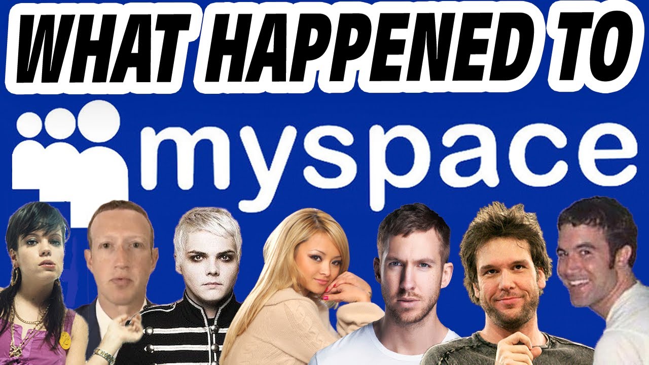 Мучительный крах Myspace
