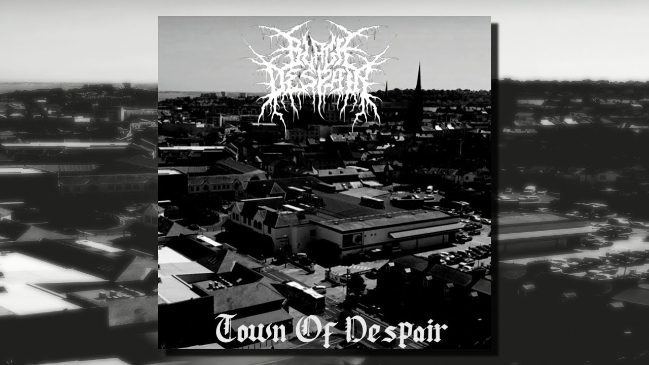 Black Despair - Town of Despair (EP)