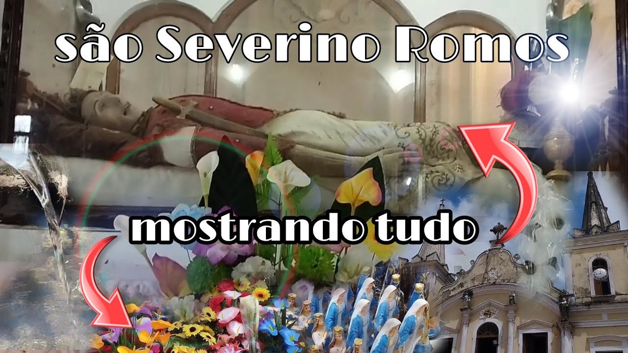 São Severino Romos Pernambuco 2022