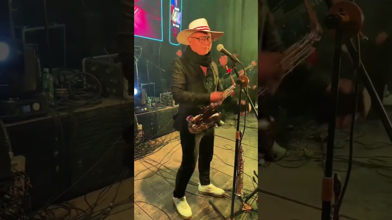 JUVENTUD YACUS - LINDA CHIQUIANA EN VIVO 2025