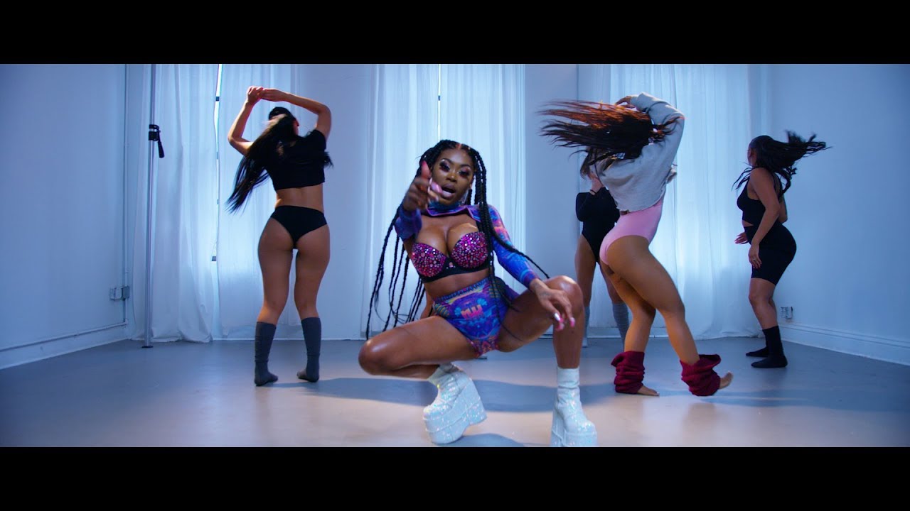 Asian Da Brat - Tweakin (Official Music Video)