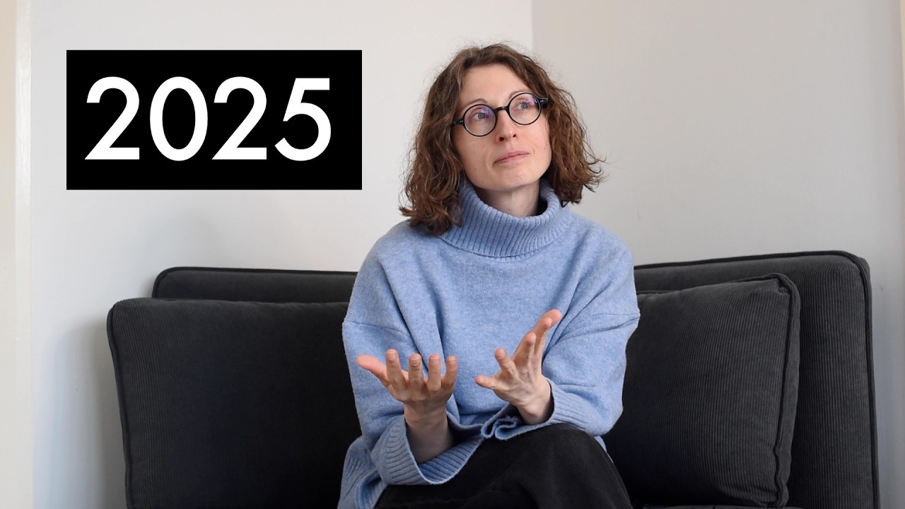 Как прошёл ваш 2025 год?
