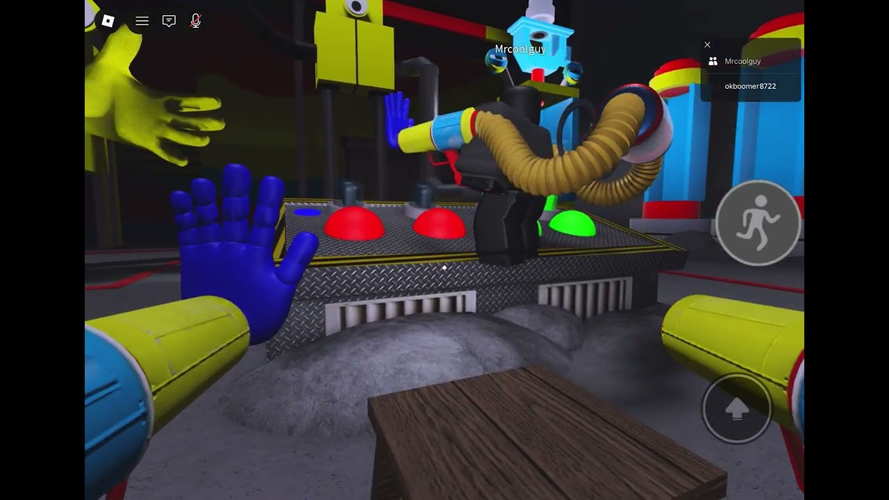 The poppy playtime movie p2