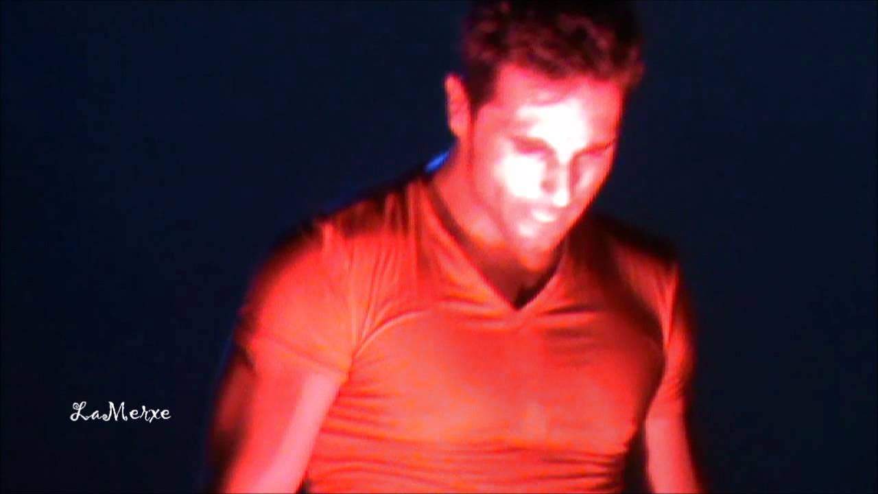 David Bustamante @ Miente (Aldaia - Valencia)