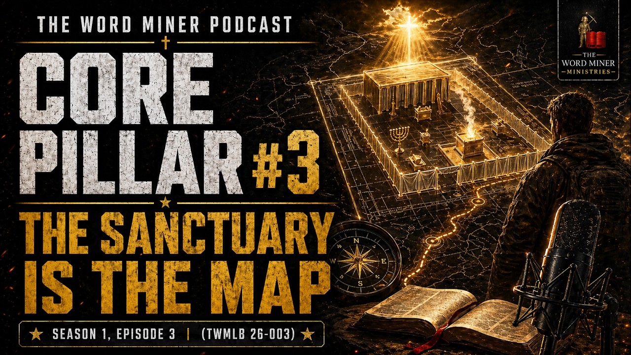 The Sanctuary IS the Map:  Core Pillar #3 | TWMLB 26-003