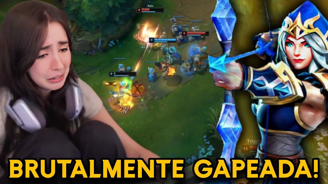 NISSA FUE DOMADA POR ASHE Y PAPEADA POR LOTSO! | Nissaxter